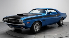  Dodge Challenger     